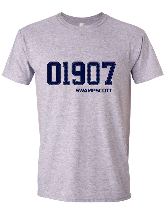 64000 MT Town 01907 Softstyle Tee
