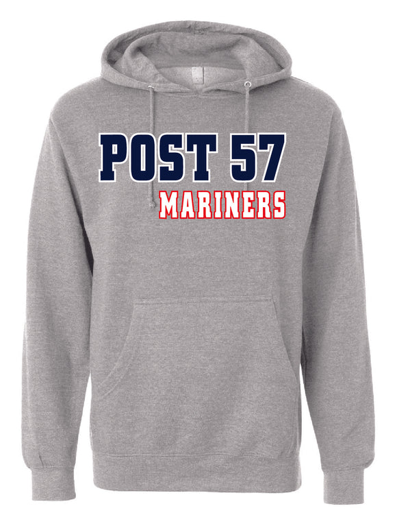 ITC SS4500 Mariners Midweight Hoodie