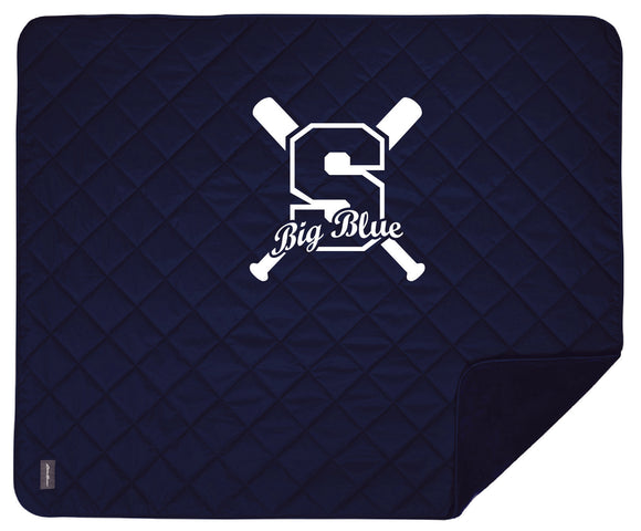 EB 751 SHS Baseball Blanket