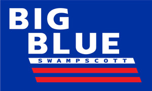 Big Blue Flag
