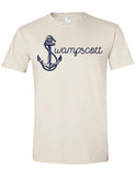 64000 MT Town S Anchor Softstyle Tee