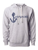 SS1000 MT Town S  Anchor Hoodie