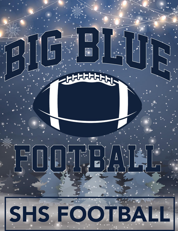 Big Blue Football
