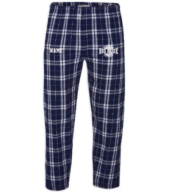 BM6624 VB Flannel Pants
