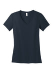 DM1170L  Football® Women’s Perfect Weight ® V-Neck Tee