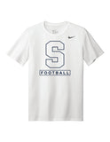 BFF DV7299 Nike Team rLegend Tee - ADULT ONLY
