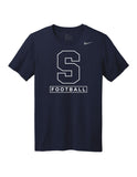 BFF DV7299 Nike Team rLegend Tee - ADULT ONLY