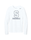 BFF NKHQ4550 Nike Team rLegend Long Sleeve Tee - ADULT ONLY