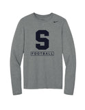 BFF NKHQ4550 Nike Team rLegend Long Sleeve Tee - ADULT ONLY