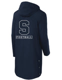 BFF JST55 Sport-Tek® Waterproof Insulated Sideline Parka