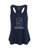BFF Boxercraft Women's Essential Racerback Tank Top - BW2502
