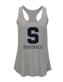 BFF Boxercraft Women's Essential Racerback Tank Top - BW2502