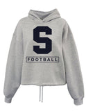 BBF Pennant5476 womens sport hoodie