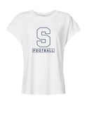 BBF  LAT Women's Vintage Wash Tee - 3502
