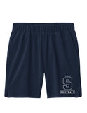 BFF ST485 Sport-Tek® Repeat 7” Short - ADULT ONLY