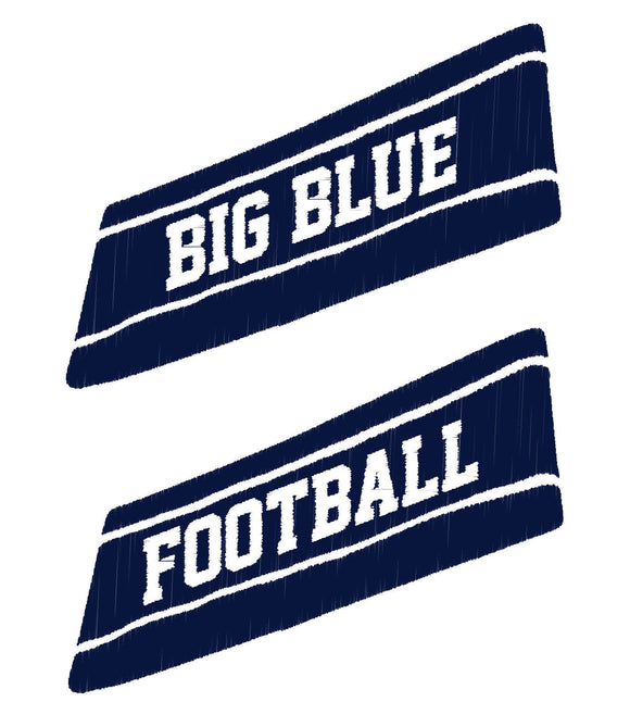 F/B Holiday Ear Band Knit