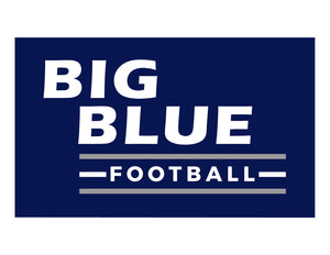 Big Blue Flag
