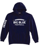 701 Y Football Hoodie