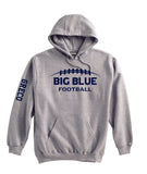 701 Y Football Hoodie