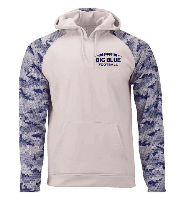 306 Camo Adult Y/F/B Fleece Hoodie