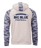 306 Camo Adult Y/F/B Fleece Hoodie
