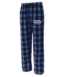 FLNP Y Football Flannel Pant