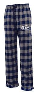 FLNP Y Football Flannel Pant