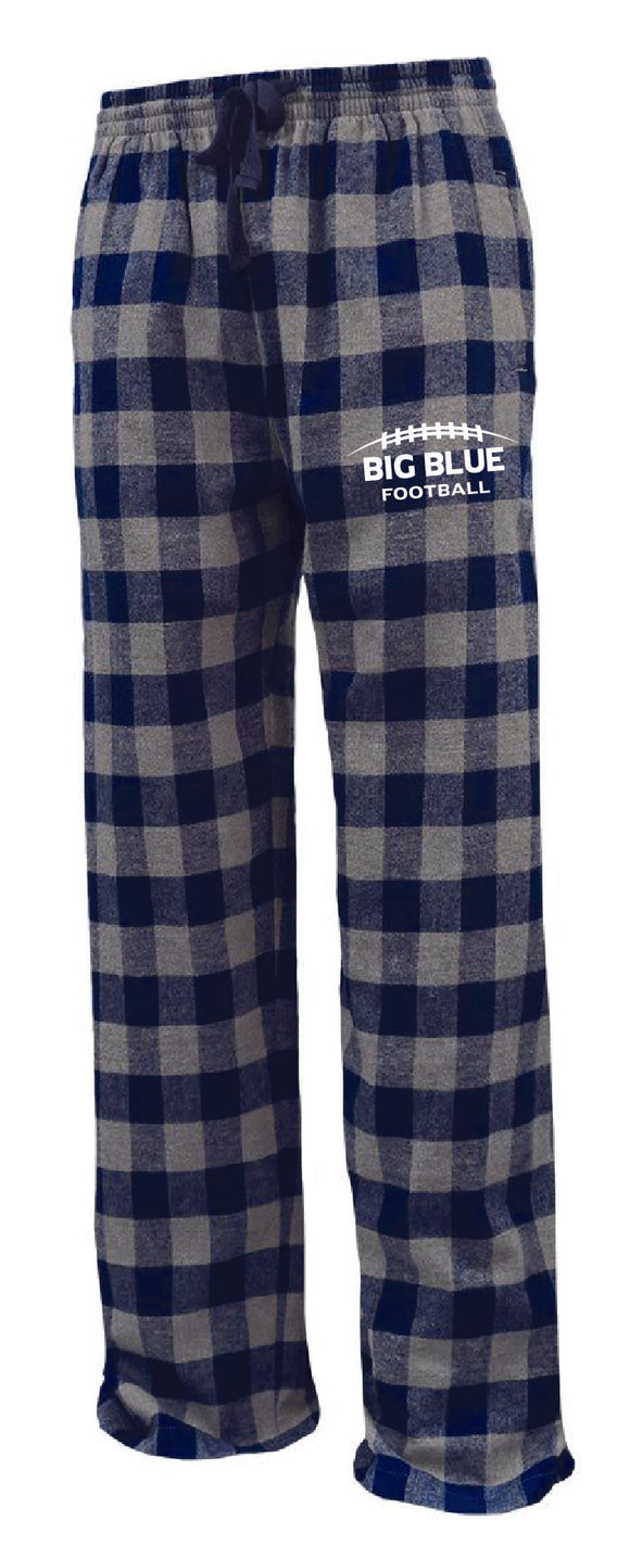 FLNP Y Football Flannel Pant