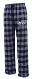 FLNP Y Football Flannel Pant