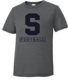 ST350 Y Football Competitor Tee