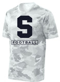 YFB ST370/YST370  Sport-Tek® CamoHex Tee
