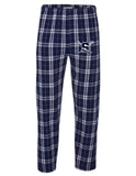 BM6624 Boys LAX Flannel Pants