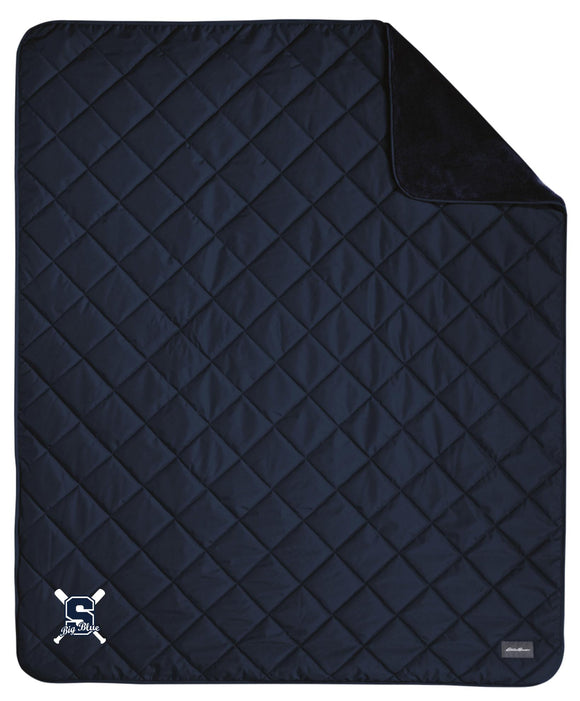 EB 751 SHS Baseball Blanket