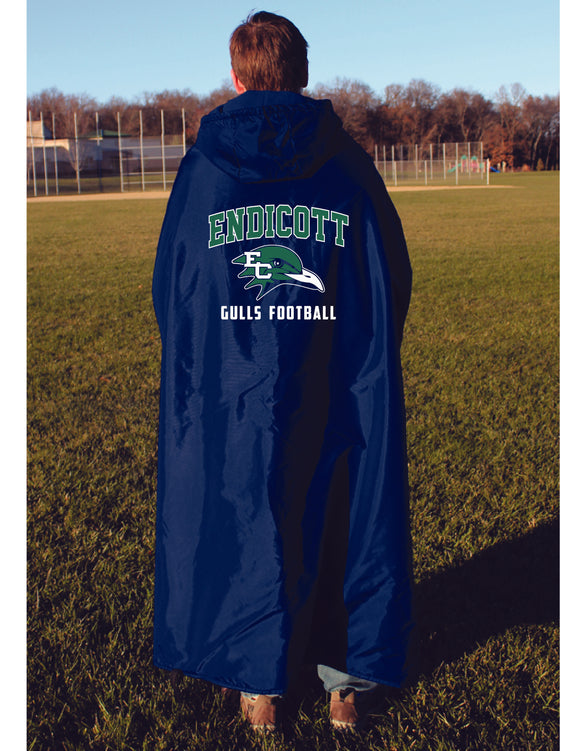 Endicott College Football Sportswrap