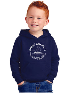 3326 FCNS Toddler Hoodie