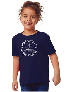 3321 FCNS Toddler Tee