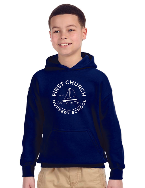 18500B FCNS Youth Hoodie