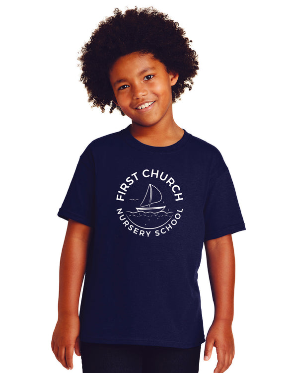 5000B FCNS Youth Tee