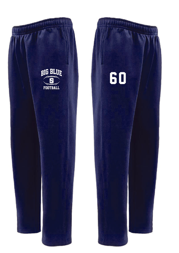 706P Big Blue Pocket Sweatpant