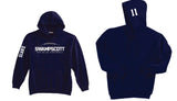 701 Big Blue Football Hoodie