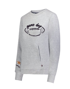 1041 Football Performance Fit Flex Women's Crew