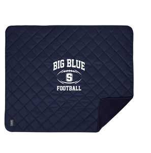 EB 751 SHS Football Blanket