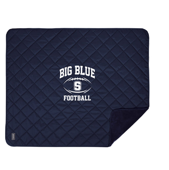 EB 751 SHS Football Blanket