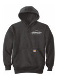 CT100615 F/B Holiday Carhartt® Rain Defender® Paxton Heavyweight Hooded Sweatshirt