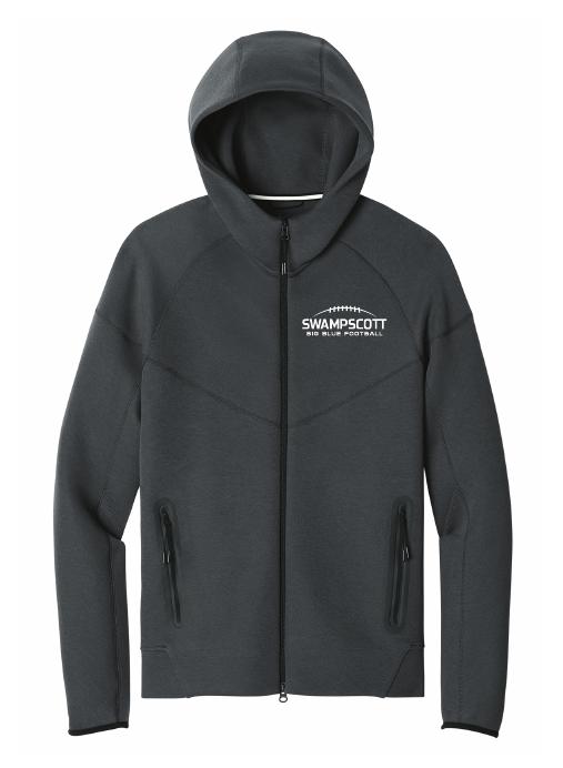 NKFQ4762 F/B Holiday Nike Tech Fleece Full-Zip Hoodie