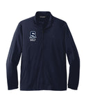 TM1MU422 Travis Mathew Surfside Full-Zip Jacket GOLF
