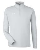 UnderArmour Men's Team Tech 1/4 zip F/B