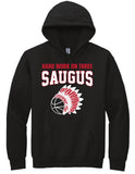 12500/18500B Saugus Rec DryBlend Hoodie