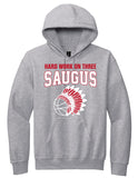 12500/18500B Saugus Rec DryBlend Hoodie