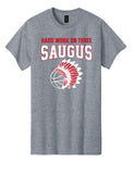 5000  Cotton  Tee Saugus Rec